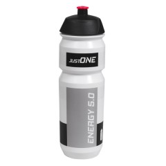 ONE - lahev ENERGY 5.0, 750 ml, bílá/černá