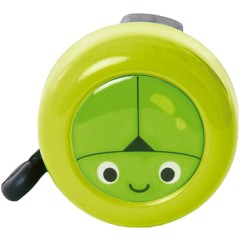 ONE - dětský zvonek na kolo ZOO, zelená