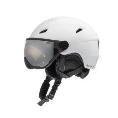 Dámská lyžařská helma Relax STEALTH RH24A2