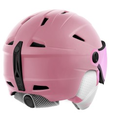 Dámská lyžařská helma RELAX STEALTH RH24V