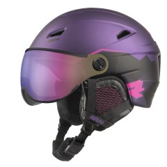 Dámská lyžařská helma RELAX STEALTH RH24W