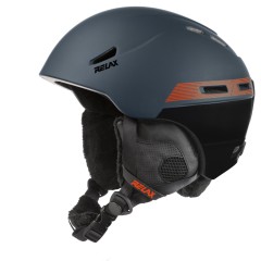 Lyžařská helma RELAX PATROL RH31D