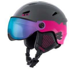 Dámská lyžařská helma RELAX STEALTH RH24T