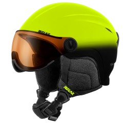 Dětská lyžařská helma RELAX TWISTER VISOR RH27R