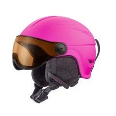 Dětská lyžařská helma Relax TWISTER Visor RH27T