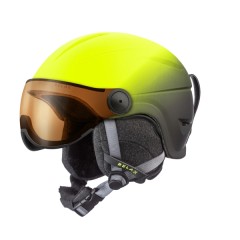 Dětská lyžařská helma Relax TWISTER VISOR RH27V