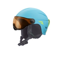 Dětská lyžařská helma Relax TWISTER Visor RH27W