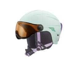 Dětská lyžařská helma Relax TWISTER Visor RH27Z