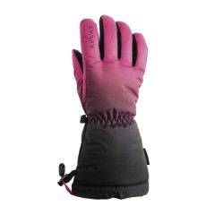 Dětské lyžařské rukavice Relax PUZZY RR15J pink