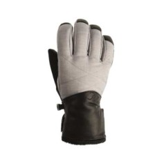 Dámské lyžařské rukavice Relax TARJA RR26B black/grey