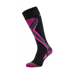 Lyžařské ponožky Relax THUNDER růžová RSO36B