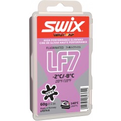Skluzný vosk SWIX LF7X, 60g