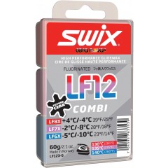 Skluzný vosk SWIX LF12X, 60g