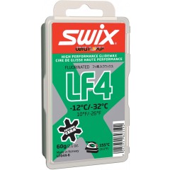 Skluzný vosk SWIX LF4X, 60g