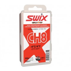Skluzný vosk SWIX CH8X,60g