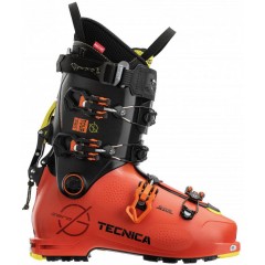 Skialpové boty TECNICA Zero G Tour PRO, orange/black, 21/22