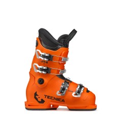Junior lyžařské boty TECNICA JTR 4, ultra orange, size MP 275 23/24