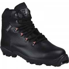 Běžkové boty BC TUSCON X-A Black