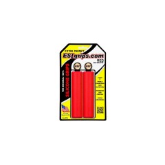 Gripy ESIgrips Chunky EXTRA, 80g, červená